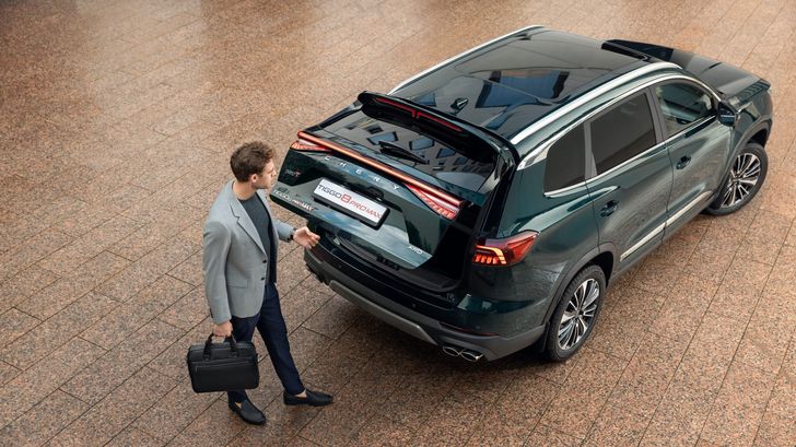 Chery Tiggo 8 Pro Max Chery Tiggo 8 Pro Max