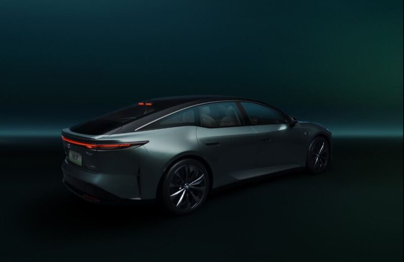Toyota BZ7 - первый совместный предприятие с Huawei Harmonyos в Китае, говорит компания