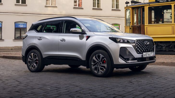Chery Tiggo 7 Pro Max Chery Tiggo 7 Pro Max