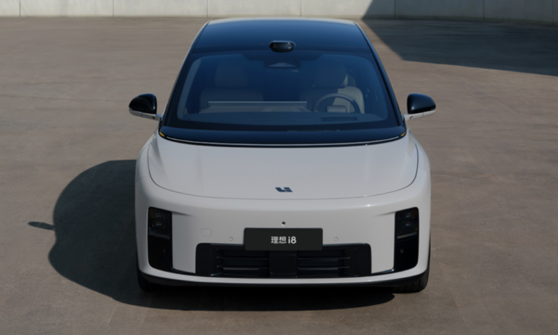 Li Auto I8 Всеэлектрический внедорожник раскрыт в Китае с зарядкой 536 л.с. и 5C, по цене около 54 400 долларов США.