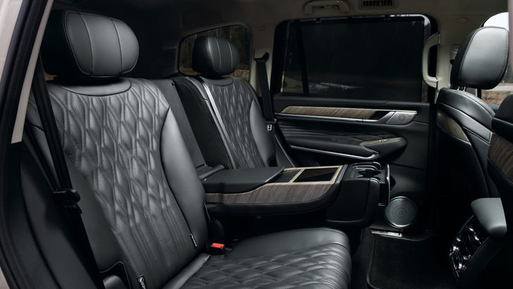 Танк 500 Интерьер Танк 500 Интерьер