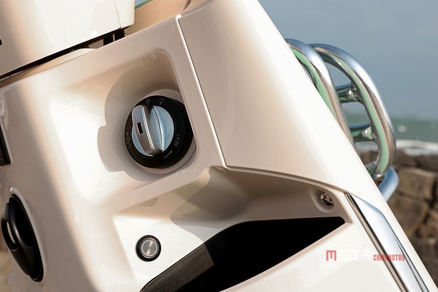 Dayang VRX150 - новый эталон для винтажной эстетики, новый выбор для элегантной катания Dayang VRX150 - новый эталон для винтажной эстетики, новый выбор для элегантной езды Dayang VRX150 Китайские мотоциклевые новости Mega ChinaMotor 04