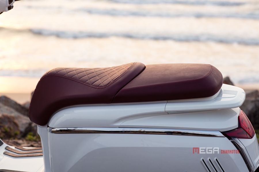 Dayang VRX150 - новый эталон для винтажной эстетики, новый выбор для элегантной катания Dayang VRX150 - новый эталон для винтажной эстетики, новый выбор для элегантной езды Dayang VRX150 Китайские мотоциклевые новости Mega ChinaMotor 07