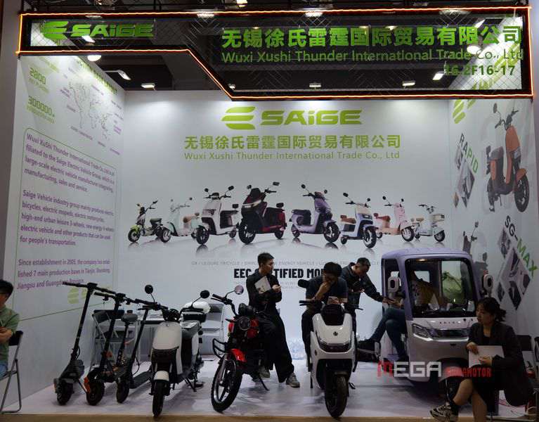 Четыре китайских электрических мотоцикла, разработанные специально для африканского рынка Четыре китайские электрические мотоциклы, разработанные специально для африканского рынка.