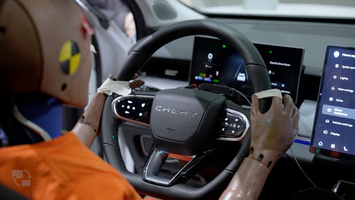 Чехик чечево -тигго 9