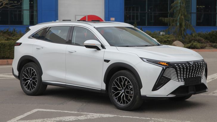 Kaiyi X7 AWD Kaiyi X7 AWD