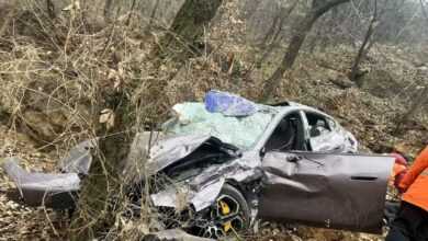 Владелец Xiaomi приобретает вторую модель после выживания мучительного падения скалы Владелец Xiaomi приобретает вторую модель после выживания мучительного падения скалы