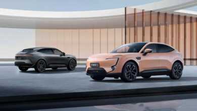 Внедорожник Avatr 11 обновлен новым изданием Dark Knight, начиная с 40 000 долларов США. Внедорожник Avatr 11 обновлен новым изданием Dark Knight, начиная с 40 000 долларов США.