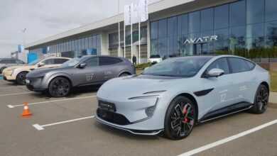 Avatr открыл первый автосалон в Беларуси. Сколько они стоят и как модели 11, 12 и 07 оснащены в RB Avatr открыл первый автосалон в Беларуси. Сколько они стоят и как модели 11, 12 и 07 оснащены в RB