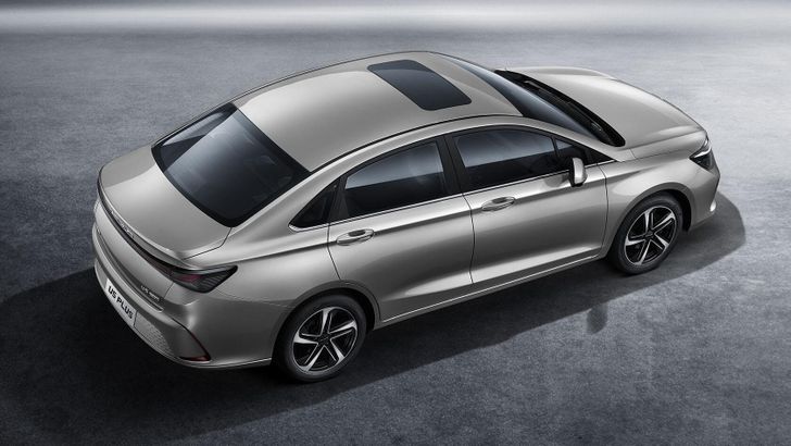 BAIC U5 Plus BAIC U5 Plus