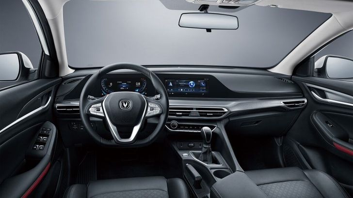 Чанген Идо плюс интерьер Чанген Идо плюс интерьер