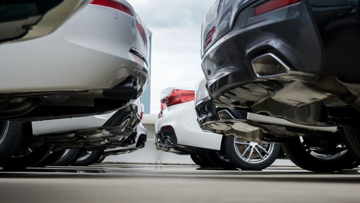 Самые популярные подержанные автомобили названы. Они чаще всего покупаются дилерами