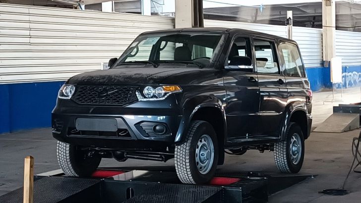 Качество автомобилей UAZ будет серьезно расти в России Качество автомобилей UAZ будет серьезно расти в России