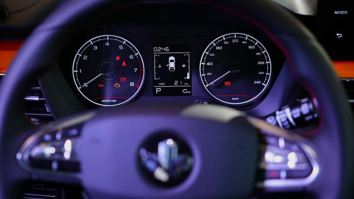 Интерьер Livan X3 Pro Интерьер Livan X3 Pro