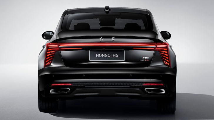 Hongqi H5 Black Edition Hongqi H5 Black Edition