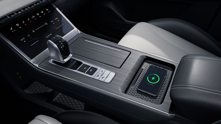 Интерьер Черт Тигго 4