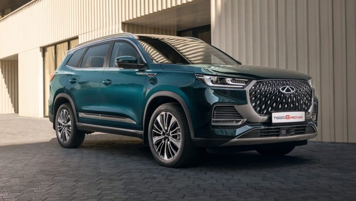 Chery Tiggo 8 Pro Max Chery Tiggo 8 Pro Max