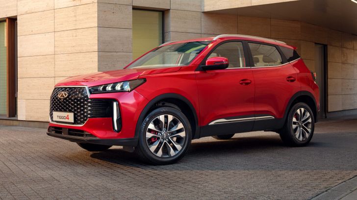 В России подорожали три самых популярных кроссовера Chery. Сколько они стоят теперь В России подорожали три самых популярных кроссовера Chery. Сколько они стоят теперь