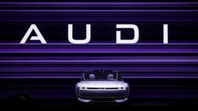 Audi Brand's E5 Sportback дебютирует в Auto Shanghai 2025 Audi Brand's E5 Sportback дебютирует в Auto Shanghai 2025