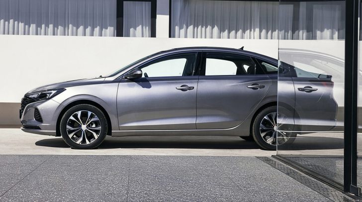 Чанган Идо плюс Чанган Идо плюс