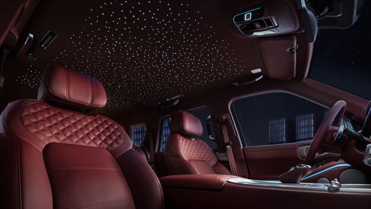 Танк 700 Интерьер