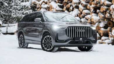 Самые популярные кроссоверы Jacoo в России названы Самые популярные кроссоверы Jacoo в России названы