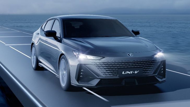 Changan Uni-V Changan Uni-V