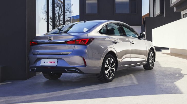 Чанган Идо плюс Чанган Идо плюс