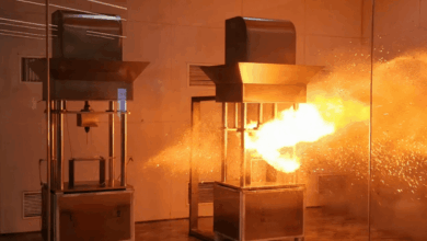 «Нет пожара, нет взрыва», вступающего в силу в июле 2026 г. «Нет пожара, нет взрыва», вступающего в силу в июле 2026 г.