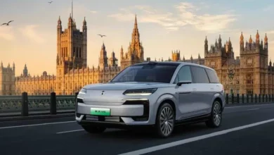 Denza объявляет о временной шкале доставки N9 внедорожников Denza объявляет о временной шкале доставки N9 внедорожников