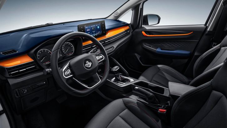 Интерьер Livan X3 Pro Интерьер Livan X3 Pro