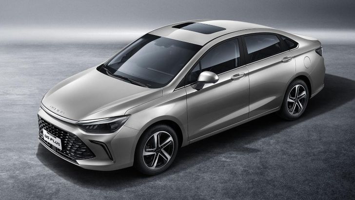 BAIC U5 Plus BAIC U5 Plus
