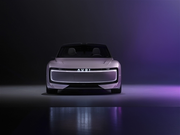 Audi Brand's E5 Sportback дебютирует в Auto Shanghai 2025