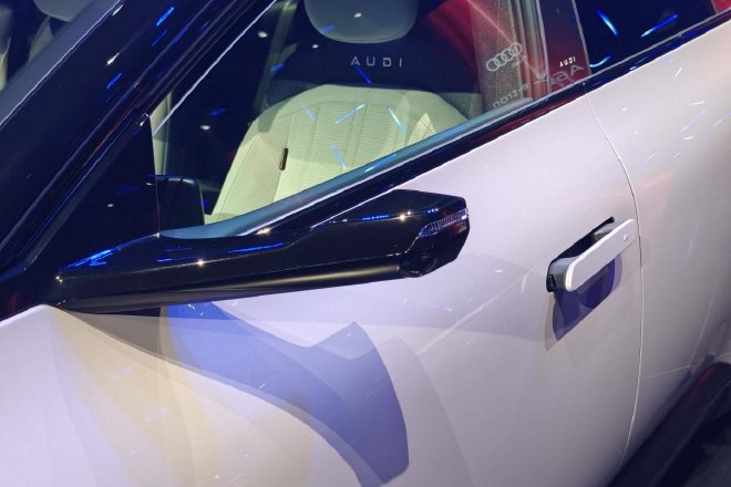 Audi Brand's E5 Sportback дебютирует в Auto Shanghai 2025