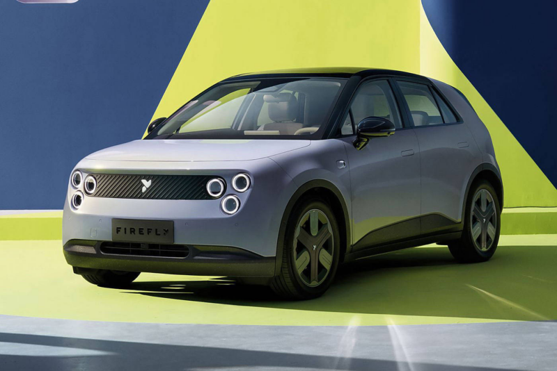 Firefly's Nio начинает поставки в Китае с целью захватить 10% премиального компактного сегмента EV