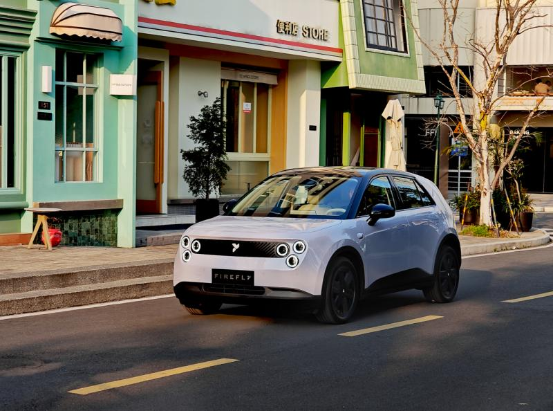 Firefly's Nio начинает поставки в Китае с целью захватить 10% премиального компактного сегмента EV