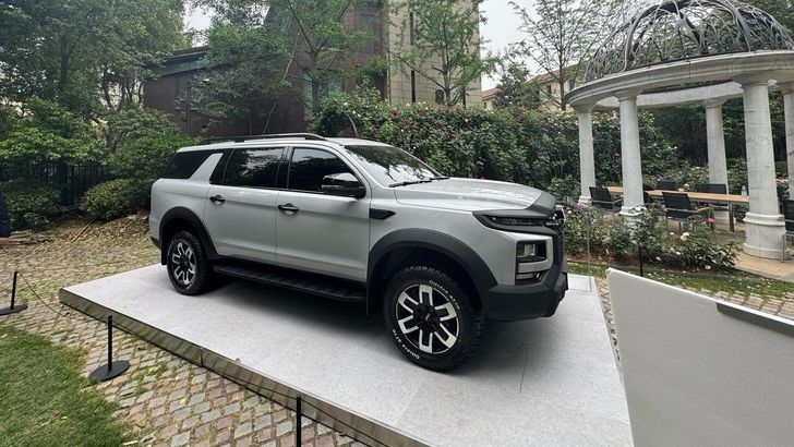 Представлен новый кадр -копия копии UAZ Представлен новый кадр -копия копии UAZ