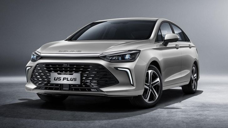 BAIC U5 Plus BAIC U5 Plus