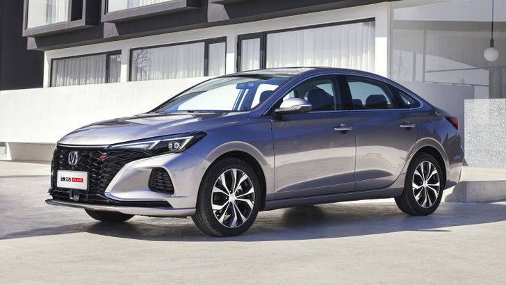 Чанган Идо плюс Чанган Идо плюс