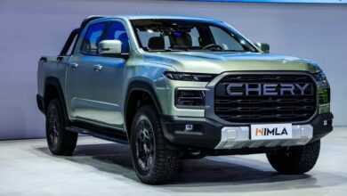 Чери представил совершенно новую линию коллекции. Никто не видел их Чери представил совершенно новую линию коллекции. Никто не видел их