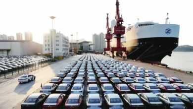 Китайские автопроизводители выходят вперед в Европе, несмотря на тарифные барьеры