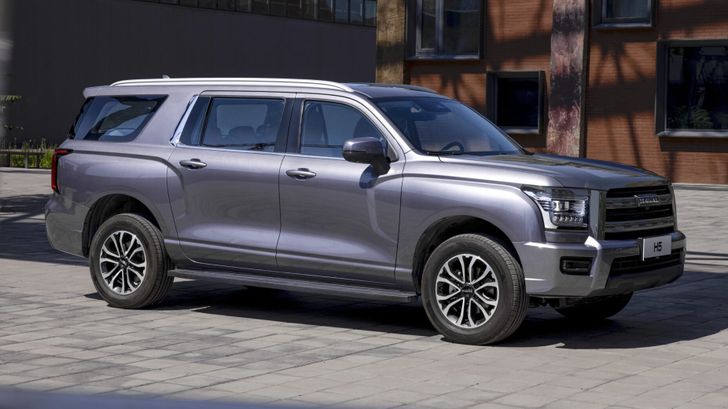 В России серьезно подешевели два внедорожника Haval. Сколько они стоят теперь В России серьезно подешевели два внедорожника Haval. Сколько они стоят теперь