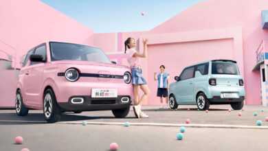 2025 Geely Panda Mini City Car, запущенный в Китае за 6 850 долларов США 2025 Geely Panda Mini City Car, запущенный в Китае за 6 850 долларов США