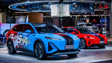 Hongqi автомобили Faw для принятия платформы Leapmotor's Leap 3.5 Hongqi автомобили Faw для принятия платформы Leapmotor's Leap 3.5