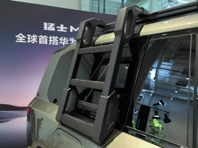 Dongfeng Warrior M817 дебютирует в Auto Shanghai 2025