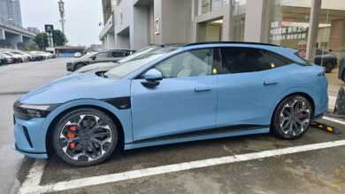 Воскресный Китай Драйв |  Zeekr 007 GT: Европейский универсальный седан седан Воскресный Китай Драйв |  Zeekr 007 GT: Европейский универсальный седан седан