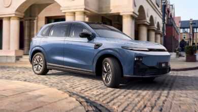 Стандартный поддержанный Leapmotor B10, запущенный в Китае за 13 580 долларов США-Atto 3 соперник Стандартный поддержанный Leapmotor B10, запущенный в Китае за 13 580 долларов США-Atto 3 соперник