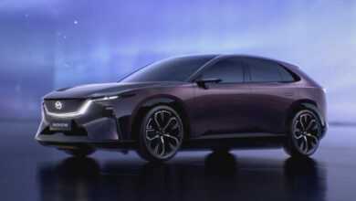 Мазда EZ-60 Crossover выпущен на официальных изображениях-на основе Changan Tech Мазда EZ-60 Crossover выпущен на официальных изображениях-на основе Changan Tech