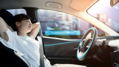 Китайский MIIT подтягивает правила по автономному вождению, запрещает ключевые функции Китайский MIIT подтягивает правила по автономному вождению, запрещает ключевые функции