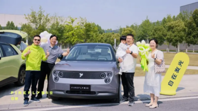 Firefly's Nio начинает поставки в Китае с целью захватить 10% премиального компактного сегмента EV Firefly's Nio начинает поставки в Китае с целью захватить 10% премиального компактного сегмента EV